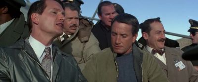 Look at that All the red dummies are blown to hell - Blue Thunder