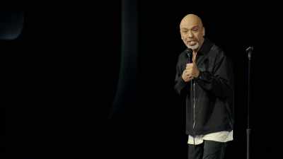 Look at all the relationships that end
because no one talks! - Jo Koy: Live from the Los Angeles Forum