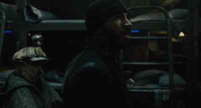Look at all these beds Where is everybody - Snowpiercer