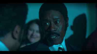 Look at all these
goddamn people. - Fight Night: The Million Dollar Heist