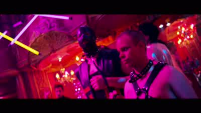 Look at all these hedonists. - Atomic Blonde