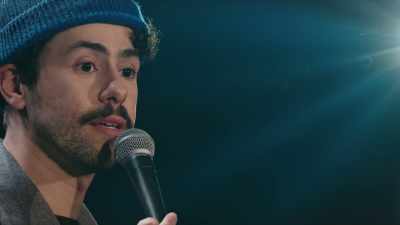 Look at all these
naked book reports." - Ramy Youssef: More Feelings