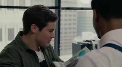 Look at all these papers. They all
have the exact same date on them. - When We First Met