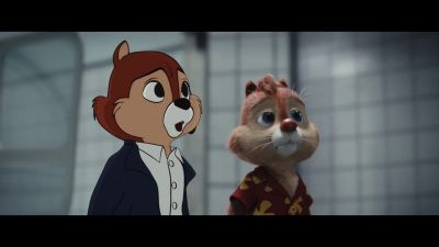 Look at all these parts. - Chip 'n Dale: Rescue Rangers