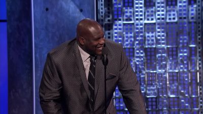 Look at all these scrubs on the stage - Comedy Central Roast of Justin Bieber