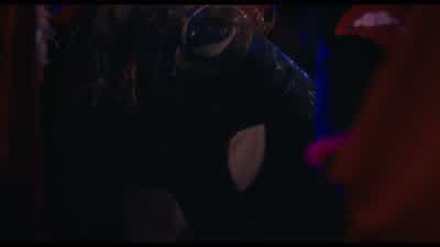 Look at all these weirdos. - Venom: Let There Be Carnage
