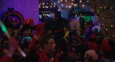 Look at all these weirdos. - Venom: Let There Be Carnage