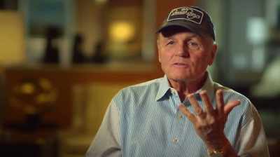 Look at all those jobs he had. - The Beach Boys: Making Pet Sounds