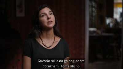 Look at him and… - Night Stalker: The Hunt for a Serial Killer