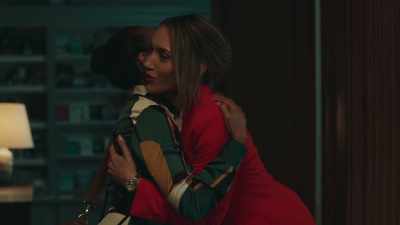 Look at my baby,
you look so professional. - Tell No Lies