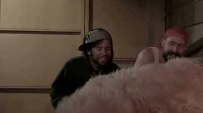 Look at you bendin' over.
Just how I remember you. - Another Yeti a Love Story: Life on the Streets