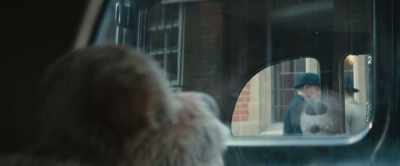 Look at his big, silly nose,
and his flippy-floppy ears. - Christopher Robin