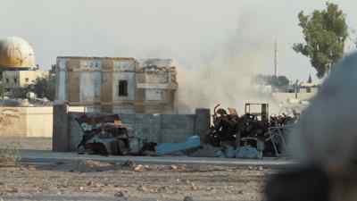 Look at me Brad I'm a man now - Generation Kill