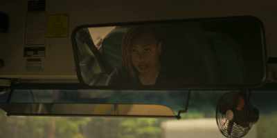 Look at that car. - Wolf Pack