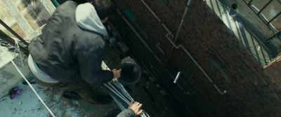 - Look at this chump!
- Get back up here! - The Outlaws