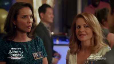 Look at you coming
in all the way - Aurora Teagarden Mysteries: Reunited and It Feels So Deadly