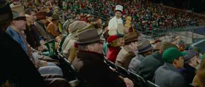 Look at this crowd. Imagine
if we sold all of them. - Hello Tomorrow!