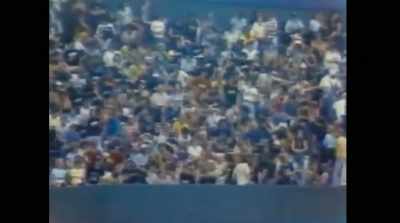 - Look at that crowd
out there. - The Bee Gees: How Can You Mend a Broken Heart