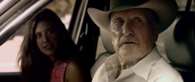 Look at that damn hat would you - A Night in Old Mexico