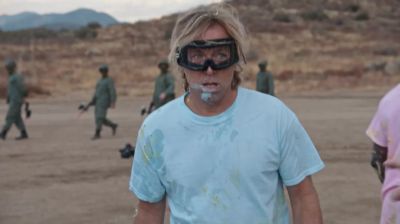 Look at Dave's face - Jackass Forever