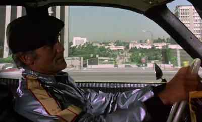 Look at that dummy. - Return from Witch Mountain