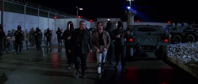 Look at 'em Plissken - Escape from L A