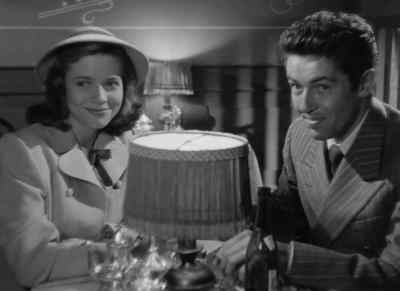 Look at 'em. - They Live by Night