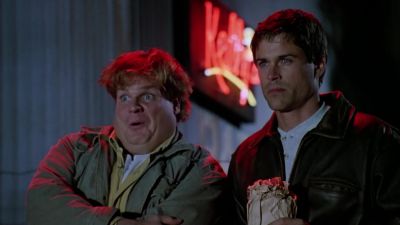 Look at 'em there - Tommy Boy