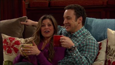 Look at everything we've
accomplished in our lives: - Girl Meets World