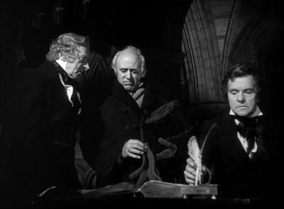 Look at your face Ebenezer - A Christmas Carol