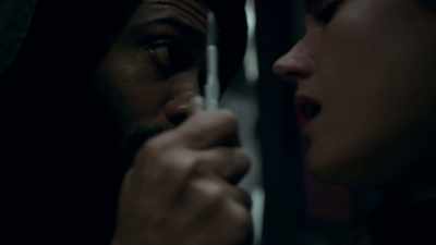 Look at my face. It was a
Tailie that got you, in the end. - Snowpiercer