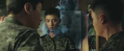 Look at your face, look at it! - Along with the Gods: The Two Worlds