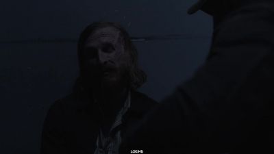 Look at my face, man. - Fear the Walking Dead