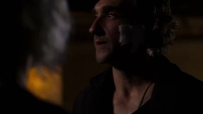 Look at my face, Riley.
Look at my face. - Sense8
