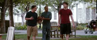 Look at my face - No Strings Attached