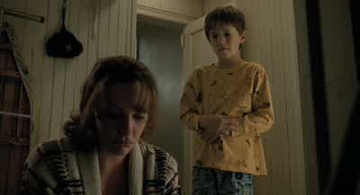 Look at my faceI'm not very mad - The Sixth Sense