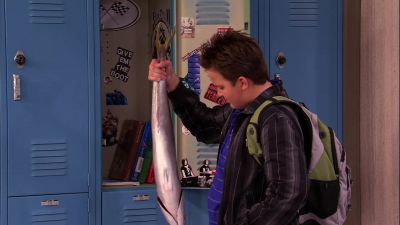 -Look at his face. - iCarly