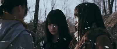 Look at her face, - Liverleaf