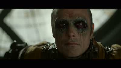 Look at your faceDormammu made you a murdererJust how good can his kingdom be - Doctor Strange
