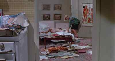 Look at this filthy place. - Dream No Evil