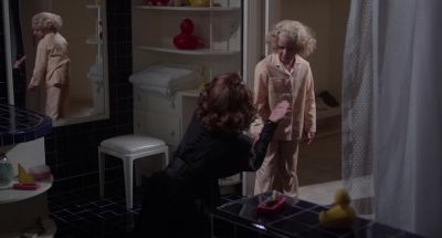 Look at this floor - Mommie Dearest