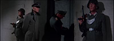 Look at that fog - Battle of the Bulge