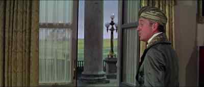 Look at my garden Out there there is a black rose - Casino Royale