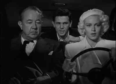 Look at that gauge. - The Postman Always Rings Twice