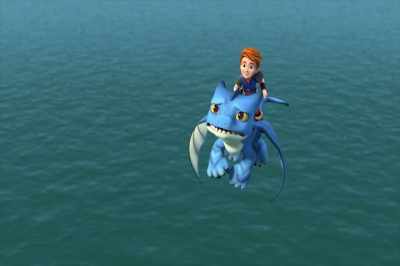 - Look at him go! He's actually going fast.
- Maybe too fast. - Dragons: Rescue Riders