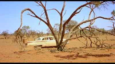 Look at him go! - Wake in Fright
