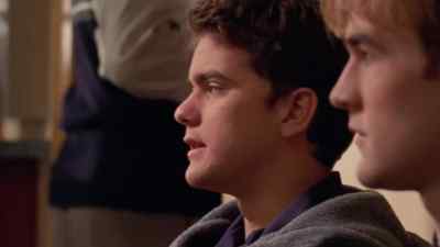 - Look at that guy. Tell me he does not have it out for me. - Dawson's Creek