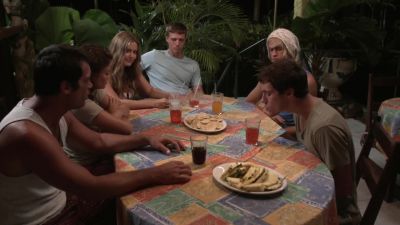 Look at you guys - Costa Rican Summer