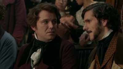 Look at that hair! It's a work of art. - Quacks