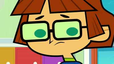 Look at Harold's funny face!
(Laughs) - Total DramaRama